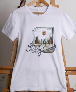 Cleveland Guardians 2024 Spring Training Cactus League Shirt