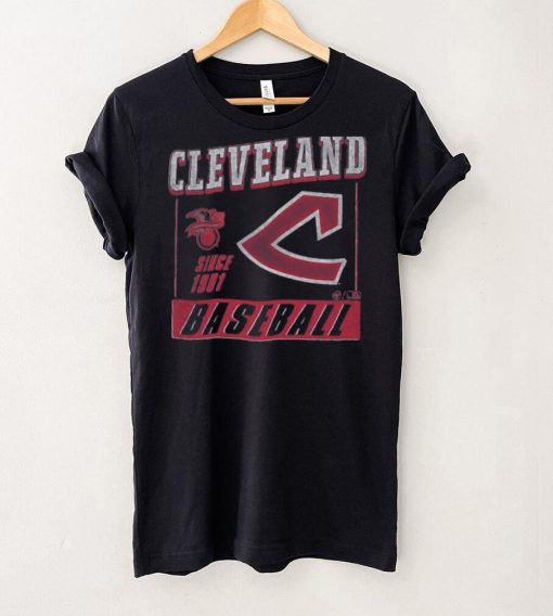 Cleveland Guardians ’47 Outlast Franklin T Shirt