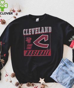 Cleveland Guardians '47 Outlast Franklin T Shirt