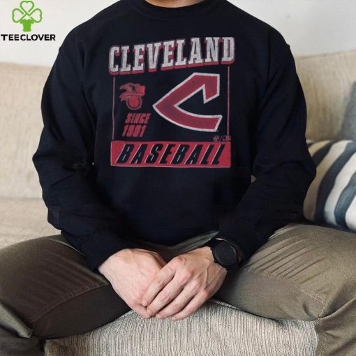 Cleveland Guardians ’47 Outlast Franklin T Shirt