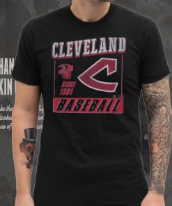 Cleveland Guardians '47 Outlast Franklin T Shirt