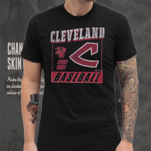 Cleveland Guardians ’47 Outlast Franklin T Shirt