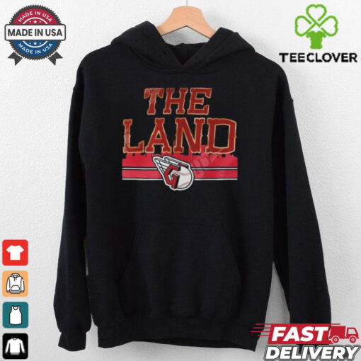 Cleveland Guardians ALCS 2024 Stand For The Land Shirt