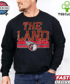 Cleveland Guardians ALCS 2024 Stand For The Land Shirt