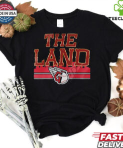 Cleveland Guardians ALCS 2024 Stand For The Land Shirt