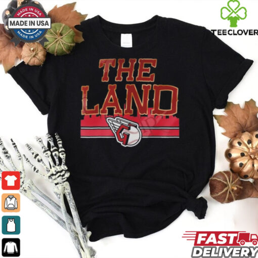 Cleveland Guardians ALCS 2024 Stand For The Land Shirt