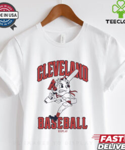 Cleveland Guardians Baseball Bigplay Shirt Sweathoodie, sweater, longsleeve, shirt v-neck, t-shirt Hoodie