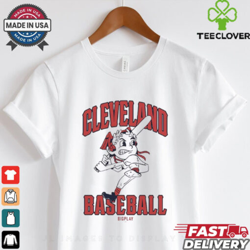 Cleveland Guardians Baseball Bigplay Shirt Sweathoodie, sweater, longsleeve, shirt v-neck, t-shirt Hoodie