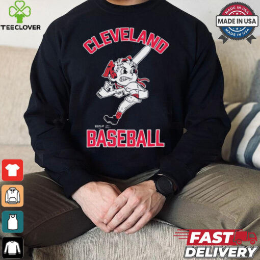 Cleveland Guardians Baseball For The Land Guardians Wins MLB 2024 t shirt