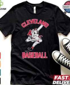 Cleveland Guardians Baseball For The Land Guardians Wins MLB 2024 t shirt