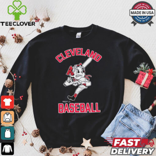 Cleveland Guardians Baseball For The Land Guardians Wins MLB 2024 t shirt