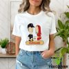 Brad Pitt Lions drag stip shirt