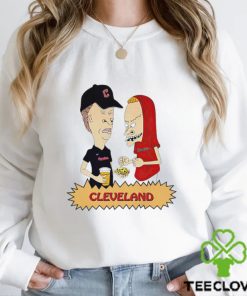 Cleveland Guardians Beavis And Butt head shirt