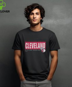Cleveland Guardians Blocked Out 2024 T Shirt