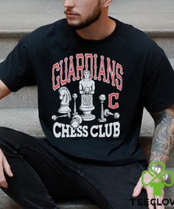 Cleveland Guardians Chess Club logo 2023 hoodie, sweater, longsleeve, shirt v-neck, t-shirt