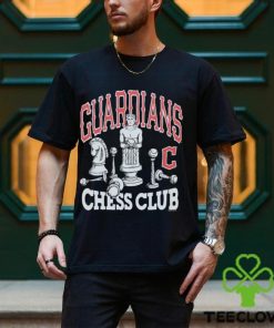 Cleveland Guardians Chess Club logo 2023 hoodie, sweater, longsleeve, shirt v-neck, t-shirt