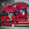 Coca Cola Ugly Sweater