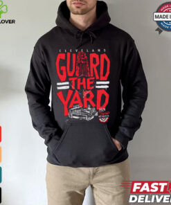 Cleveland Guardians Guard The Yard 2024 Playoff t shirt
