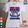 The Legends New England Patriots Bill Belichick & Tom Brady thank you shirt