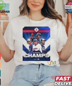 Cleveland Guardians Have Clinched The AL Central Champions MLB Postseason 2024 T Shirt 2 Cleveland Guardians Have Clinched The AL Central Champions MLB Postseason 2024 T Shirt