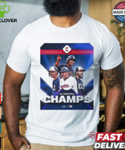 Cleveland Guardians Have Clinched The AL Central Champions MLB Postseason 2024 T Shirt 3 Cleveland Guardians Have Clinched The AL Central Champions MLB Postseason 2024 T Shirt