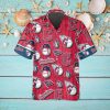 Legends Cleveland Guardians Hawaiian Shirt, Cleveland Guardians Aloha Shirt, MLB Hawaiian Shirt