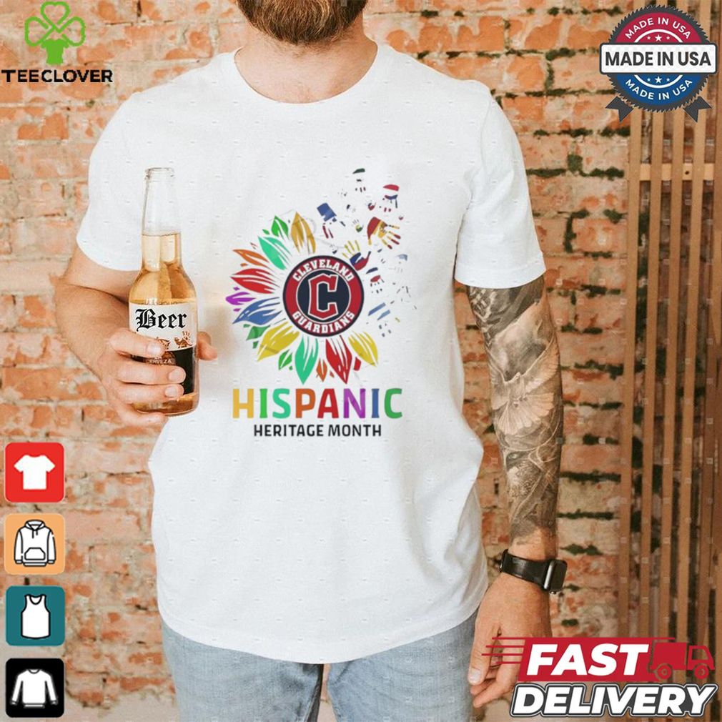 Cleveland Guardians Hispanic Heritage Month 2024 shirt Cleveland Guardians Hispanic Heritage Month 2024 shirt