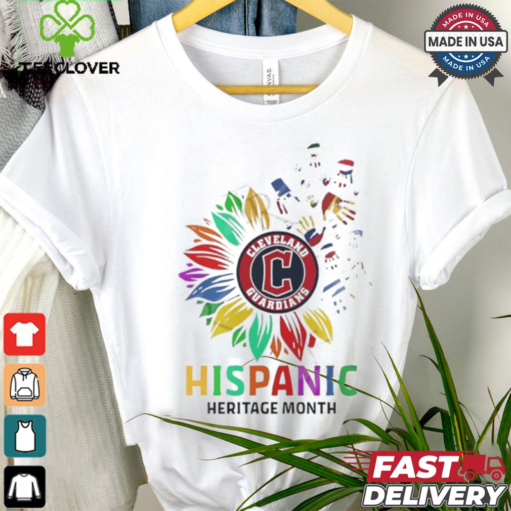 Cleveland Guardians Hispanic Heritage Month 2024 shirt Cleveland Guardians Hispanic Heritage Month 2024 shirt