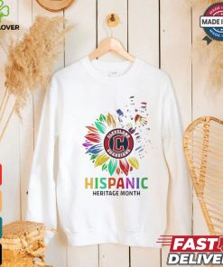 Cleveland Guardians Hispanic Heritage Month 2024 shirt