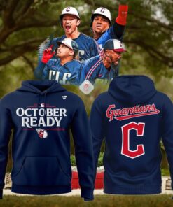 Cleveland Guardians Hoodie, Cleveland Guardians City Connect Hoodie 2024