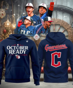 Cleveland Guardians Hoodie, Cleveland Guardians City Connect Hoodie 2024