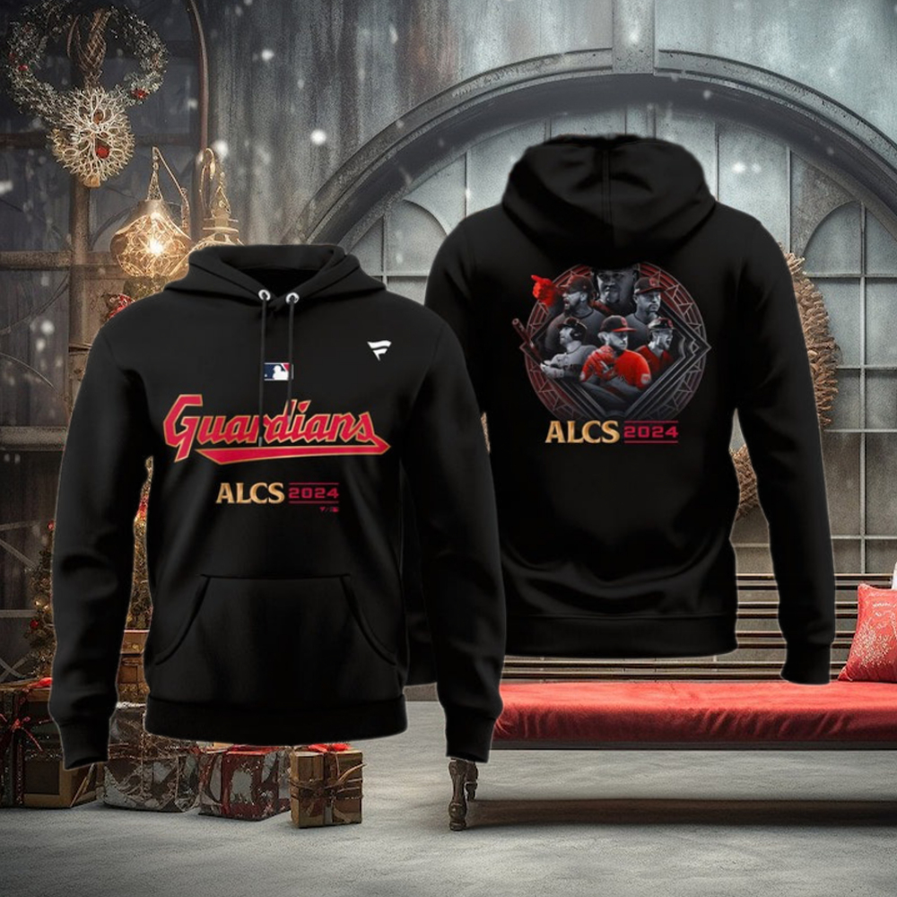 Cleveland Guardians Hoodie, Cleveland Guardians Fanatics Black 2024 American League Division Series Champions Hoodie Cleveland Guardians Hoodie, Cleveland Guardians Fanatics Black 2024 American League Division Series Champions Hoodie