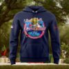 Labrador Through The Snow Ugly Christmas Sweater