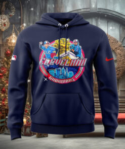 Cleveland Guardians Hoodie, Limited Edition Cleveland Guardians City Connect Hoodie On Sale
