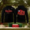 Cleveland Guardians Hoodie, Cleveland Guardians Fanatics Black 2024 American League Division Series Champions Hoodie