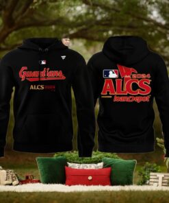 Cleveland Guardians Hoodie, Special American League Division Series Champions Hoodie