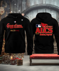 Cleveland Guardians Hoodie, Special American League Division Series Champions Hoodie