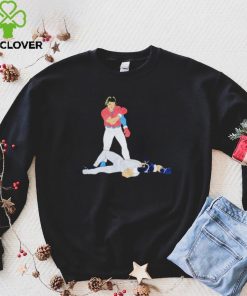 Cleveland Guardians José Ramírez Down Goes Anderson Tank shirt