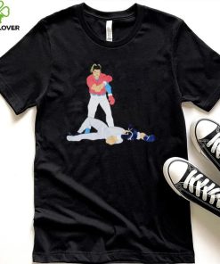 Cleveland Guardians José Ramírez Down Goes Anderson Tank shirt