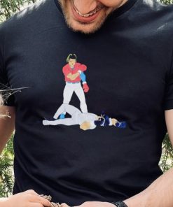 Cleveland Guardians José Ramírez Down Goes Anderson Tank shirt