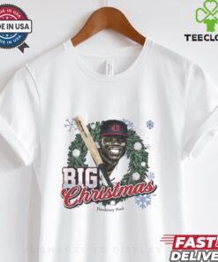 Cleveland Guardians MLB Big Christmas Jhonkensy Noel 2024 t hoodie, sweater, longsleeve, shirt v-neck, t-shirt