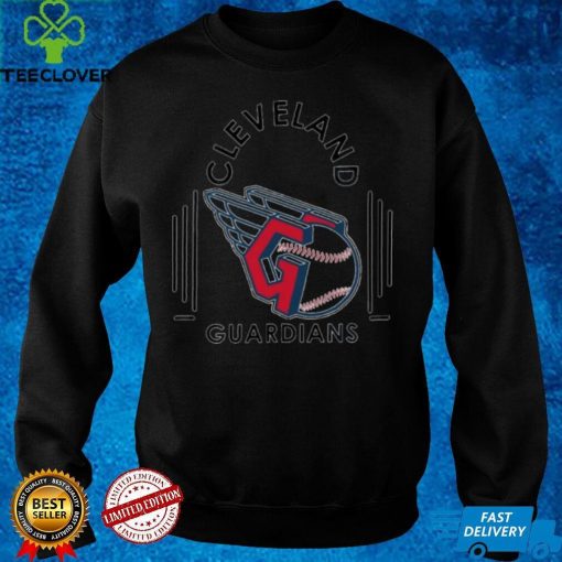Cleveland Guardians MLB Graphic Unisex T Shirt