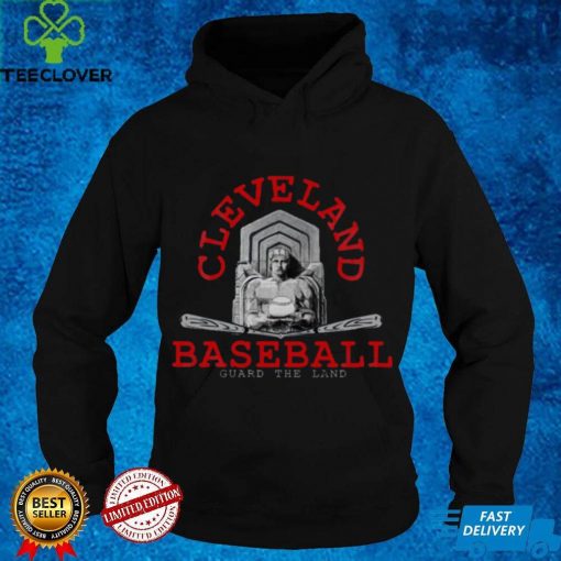 Cleveland Guardians MLB T Shirt