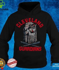 Cleveland Guardians MLB Two Sided Graphic Unisex T Shirt