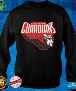 Cleveland Guardians Mlb Baseball Graphic Unisex T Shirt