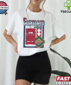 Cleveland Guardians October Take The Central 2024 T shirt