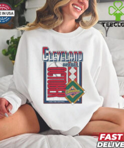 Cleveland Guardians October Take The Central 2024 T shirt