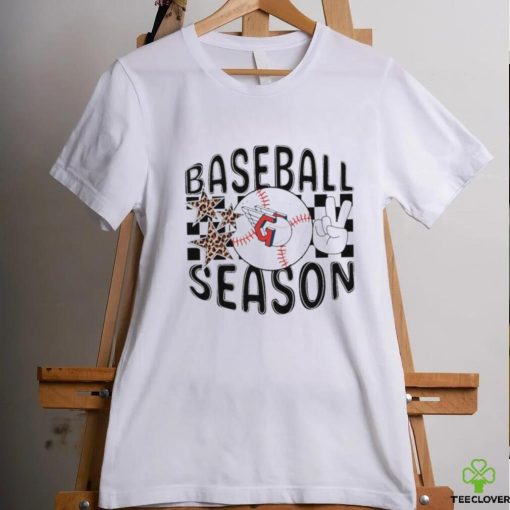 Cleveland Guardians Season Baseball stars logo 2024 hoodie, sweater, longsleeve, shirt v-neck, t-shirt