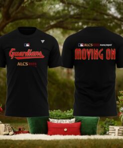 Cleveland Guardians TShirt, Special American League Division Series Champions Moving On Tee