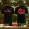 Cleveland Guardians TShirt, Limited American League Championship Series Red Tshirt 2024